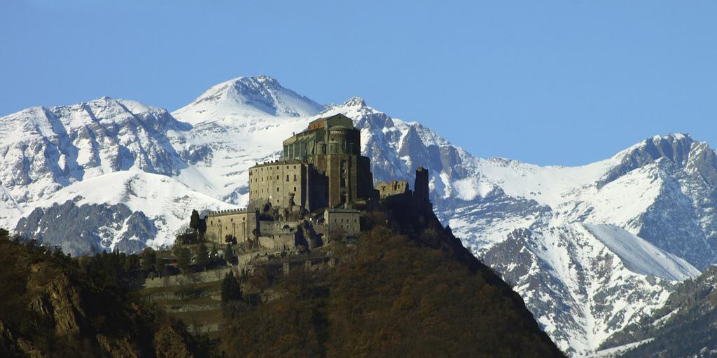 Bed And Breakfast Giaveno Zimmer foto